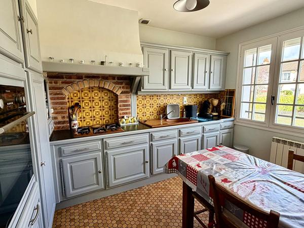 Maison 2 chambres sous-sol aménagé terrain de 2000 m² à 2h de Paris