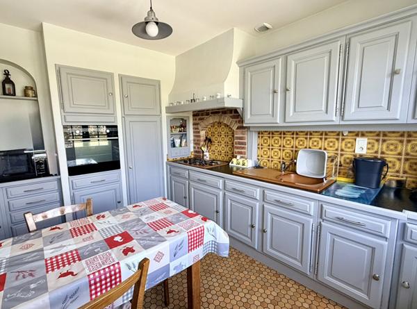 Maison 2 chambres sous-sol aménagé terrain de 2000 m² à 2h de Paris