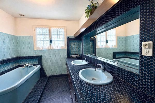 Maison 2 chambres sous-sol aménagé terrain de 2000 m² à 2h de Paris