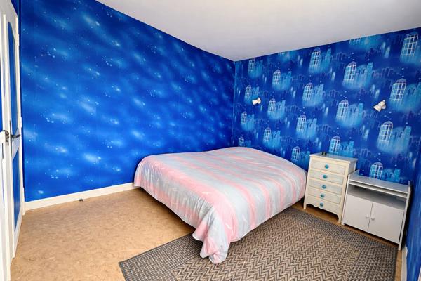 Maison 2 chambres sous-sol aménagé terrain de 2000 m² à 2h de Paris