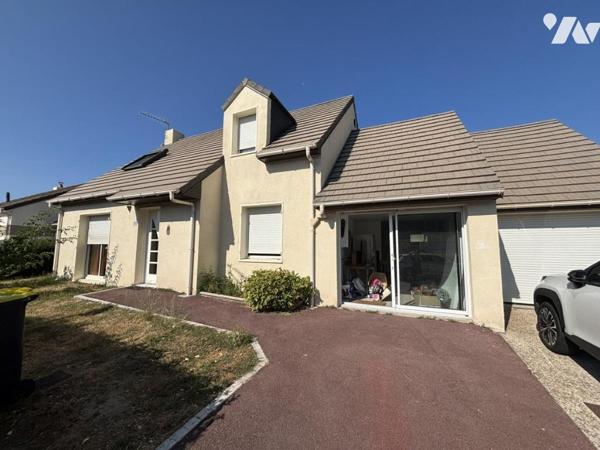 MAISON 3 CHAMBRES 151 M²