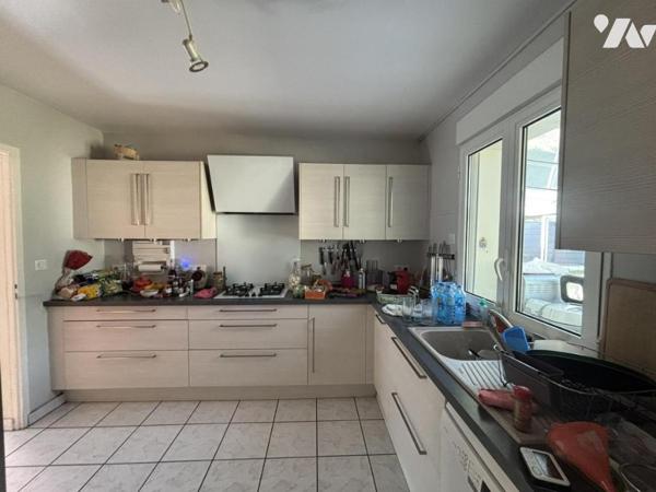 MAISON 3 CHAMBRES 151 M²