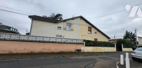 SAINT FONS. 12 Rue Noel Maximin Descormes