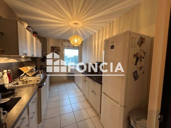 Location Appartement 5 pièces 108.01 m² - 7 RUE DE BAMMEVILLE Rouen 76100