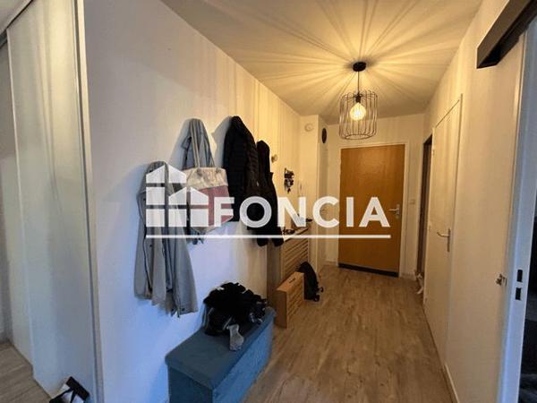 Location Appartement 5 pièces 108.01 m² - 7 RUE DE BAMMEVILLE Rouen 76100