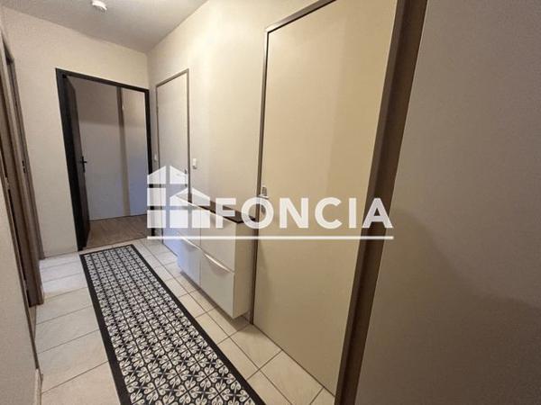 Location Appartement 5 pièces 108.01 m² - 7 RUE DE BAMMEVILLE Rouen 76100