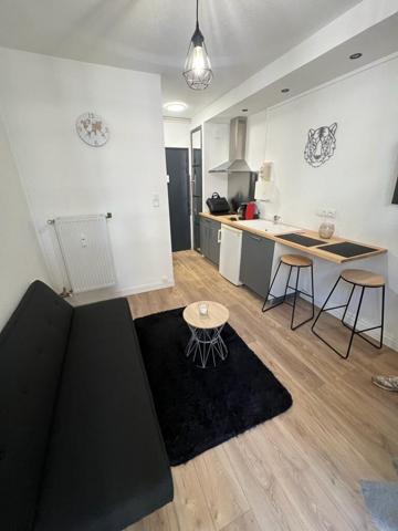 Appartement Toulouse 1 pièce(s) 15 m2