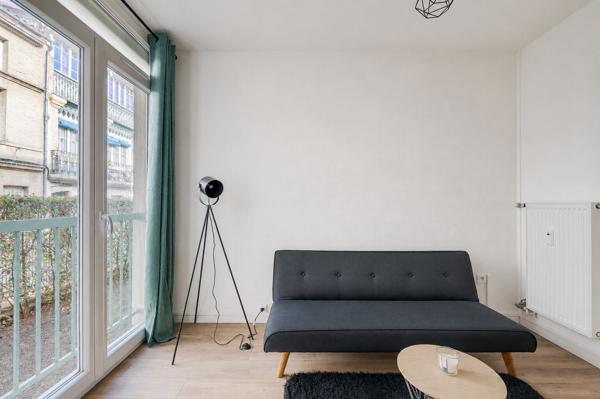 Appartement Toulouse 1 pièce(s) 15 m2