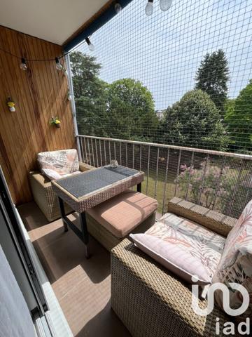 Appartement à vendre 4 pièces 77 m² Boussy-Saint-Antoine