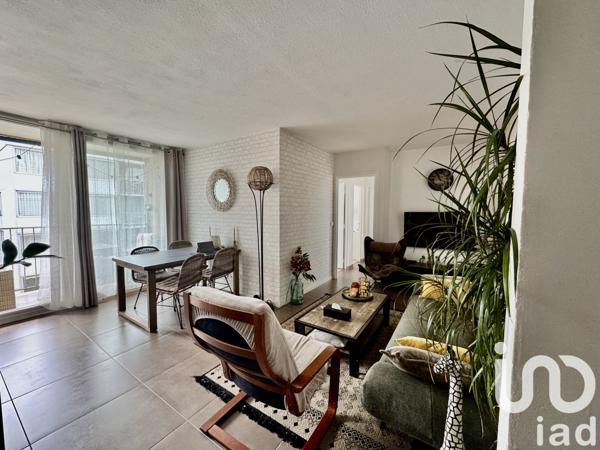 Appartement à vendre 4 pièces 77 m² Boussy-Saint-Antoine