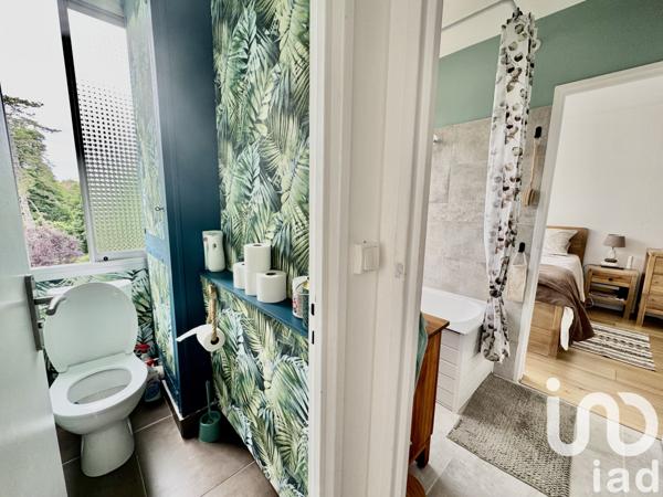 Appartement à vendre 4 pièces 77 m² Boussy-Saint-Antoine