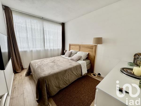 Appartement à vendre 4 pièces 77 m² Boussy-Saint-Antoine