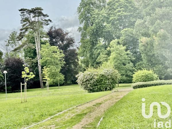 Appartement à vendre 4 pièces 77 m² Boussy-Saint-Antoine