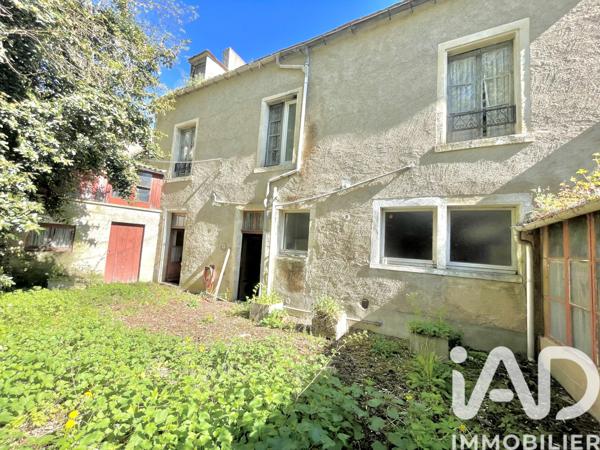 Maison à vendre 8 pièces 160 m² Le Blanc