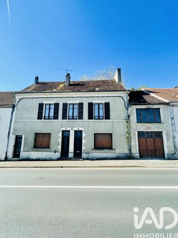 Maison à vendre 8 pièces 160 m² Le Blanc