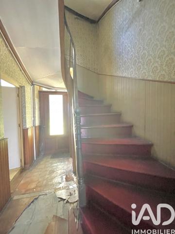 Maison à vendre 8 pièces 160 m² Le Blanc