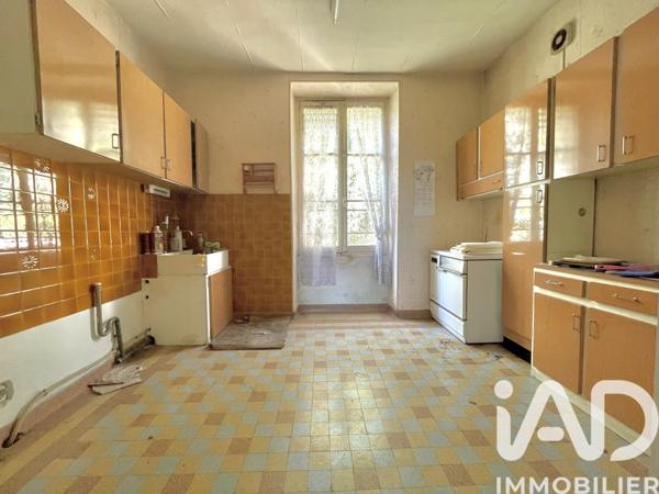 Maison à vendre 8 pièces 160 m² Le Blanc