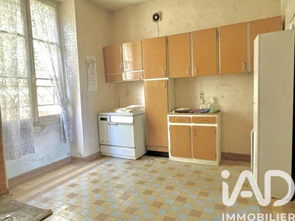 Maison à vendre 8 pièces 160 m² Le Blanc