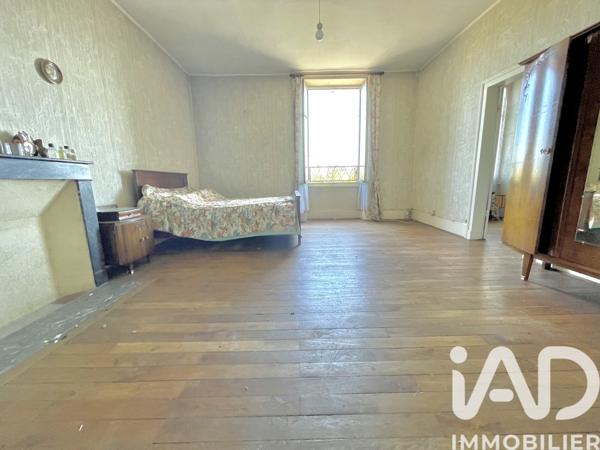 Maison à vendre 8 pièces 160 m² Le Blanc