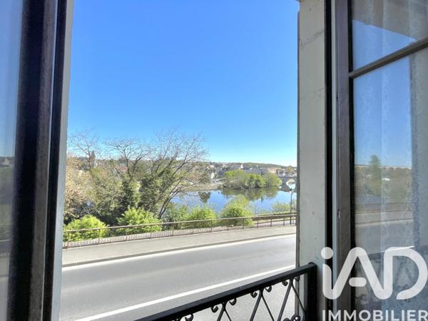 Maison à vendre 8 pièces 160 m² Le Blanc