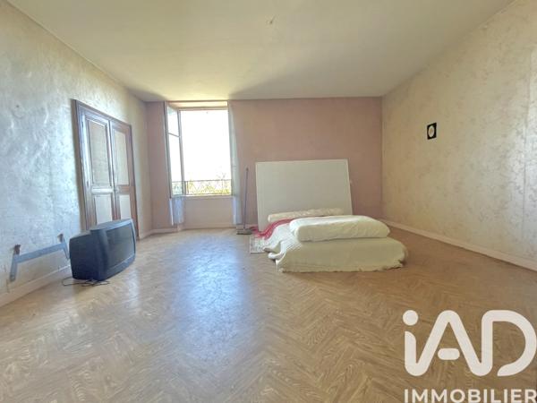 Maison à vendre 8 pièces 160 m² Le Blanc