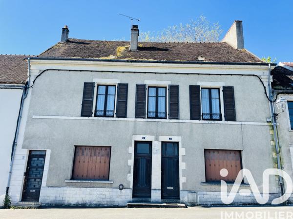 Maison à vendre 8 pièces 160 m² Le Blanc