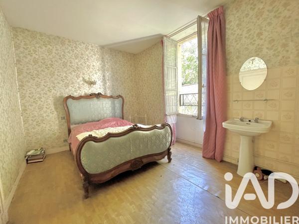 Maison à vendre 8 pièces 160 m² Le Blanc