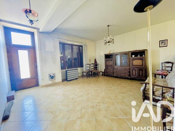 Maison à vendre 8 pièces 160 m² Le Blanc
