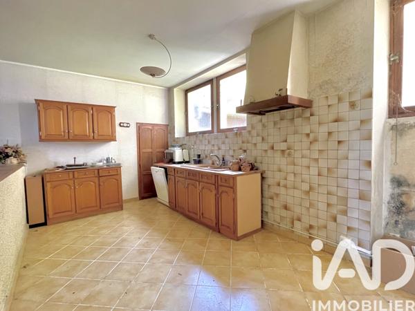 Maison à vendre 8 pièces 160 m² Le Blanc
