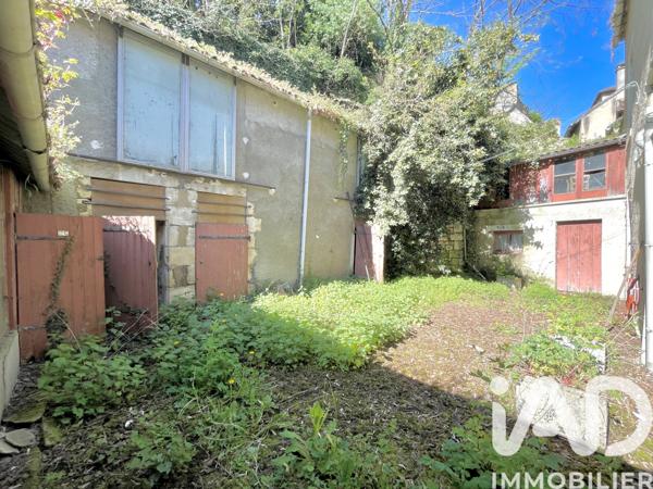 Maison à vendre 8 pièces 160 m² Le Blanc