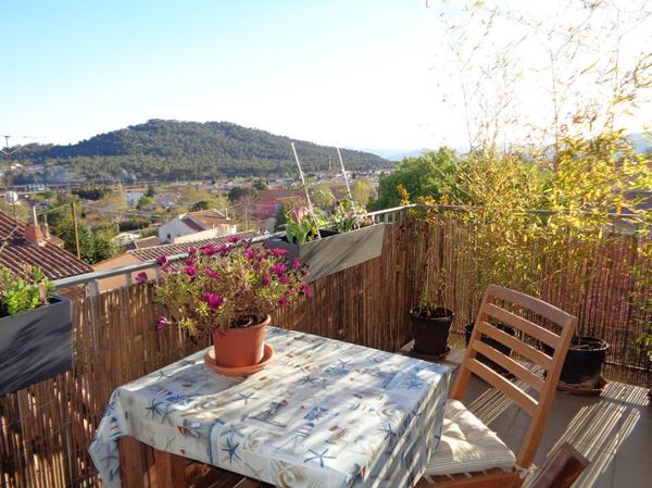 Carnoules (83660) Appartement 3 pièces loué en viager à Carnoules