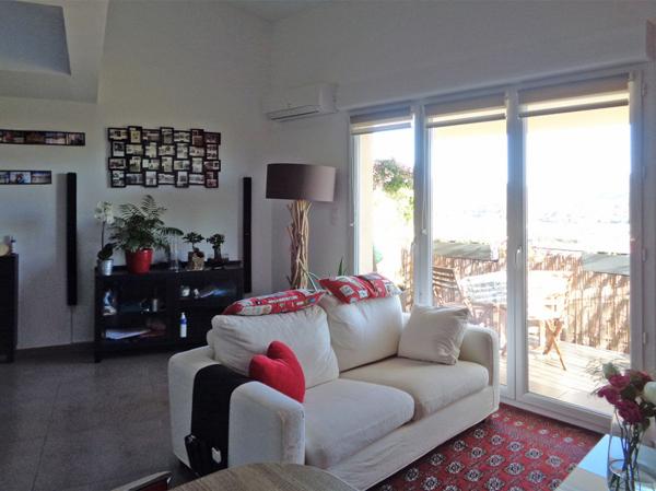 Carnoules (83660) Appartement 3 pièces loué en viager à Carnoules