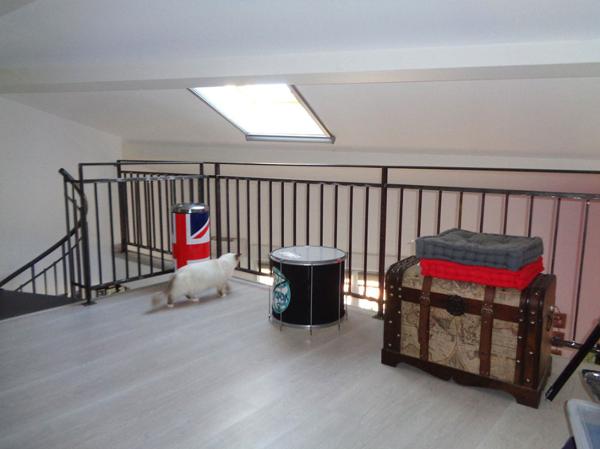 Carnoules (83660) Appartement 3 pièces loué en viager à Carnoules