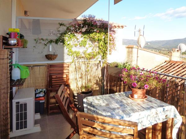 Carnoules (83660) Appartement 3 pièces loué en viager à Carnoules