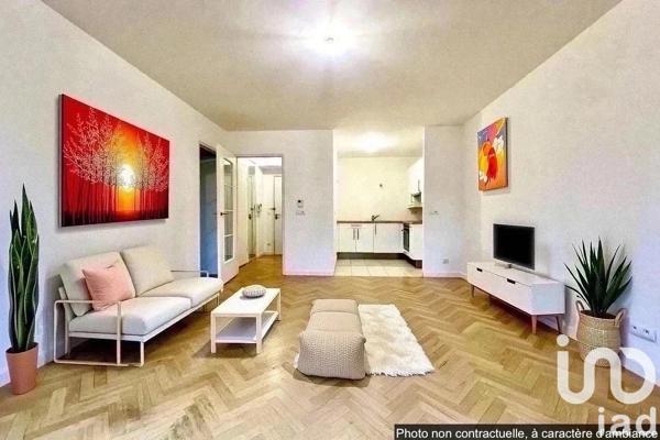 Maison à vendre 2 pièces 43 m² Versailles