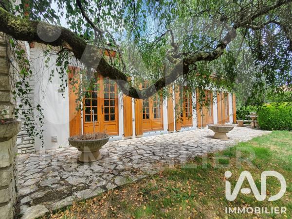 Maison à vendre 4 pièces 111 m² Chasseneuil-sur-Bonnieure