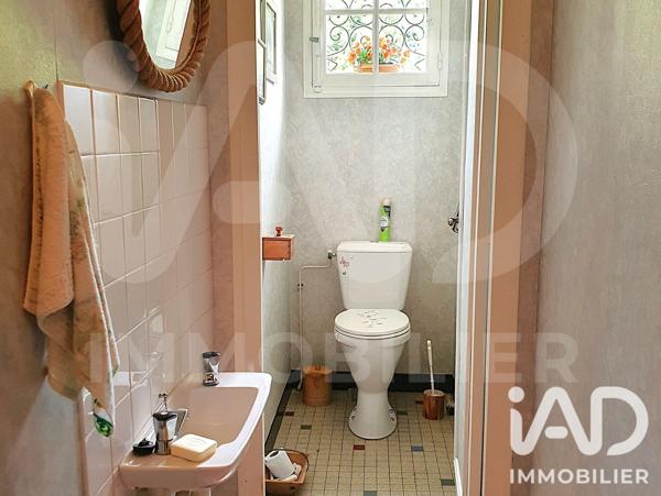 Maison à vendre 4 pièces 111 m² Chasseneuil-sur-Bonnieure
