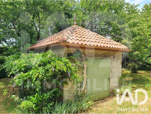 Maison à vendre 4 pièces 111 m² Chasseneuil-sur-Bonnieure