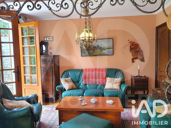 Maison à vendre 4 pièces 111 m² Chasseneuil-sur-Bonnieure