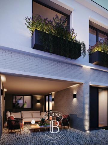 Suresnes, Maison 4 Chambres -  153 m² à vendre