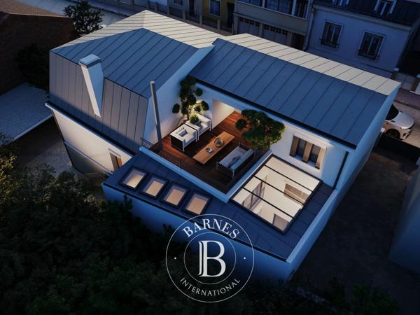Suresnes, Maison 4 Chambres -  153 m² à vendre