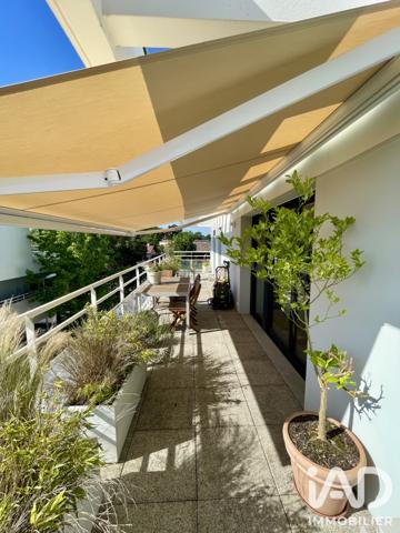 Appartement à vendre 3 pièces 67,68 m² Mérignac