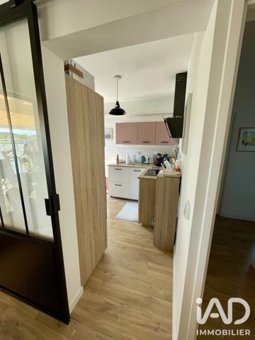 Appartement à vendre 3 pièces 67,68 m² Mérignac