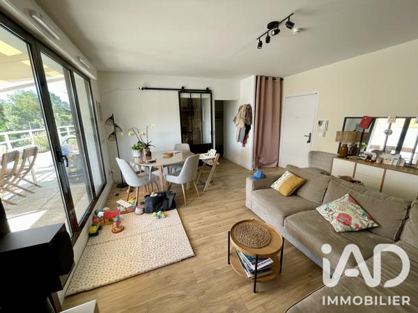 Appartement à vendre 3 pièces 67,68 m² Mérignac
