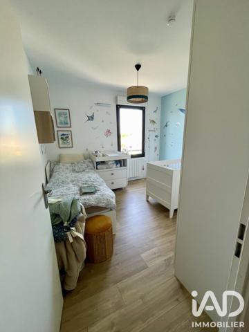Appartement à vendre 3 pièces 67,68 m² Mérignac