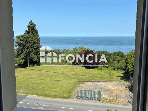 À vendre Maison 4 pièces 132 m² - Trouville-sur-mer 14360