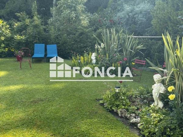 À vendre Maison 4 pièces 132 m² - Trouville-sur-mer 14360