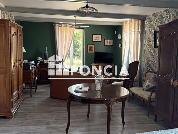 À vendre Maison 4 pièces 132 m² - Trouville-sur-mer 14360