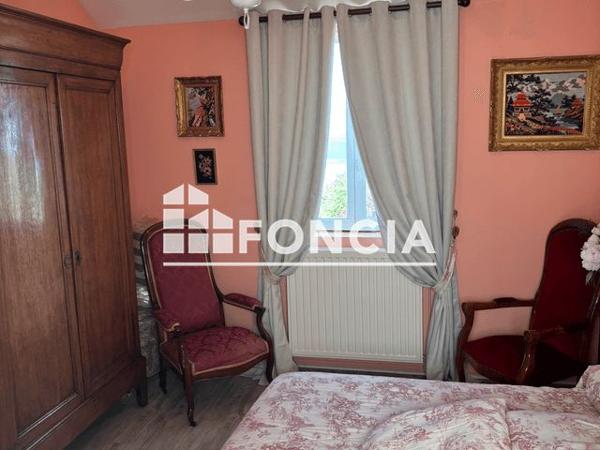 À vendre Maison 4 pièces 132 m² - Trouville-sur-mer 14360