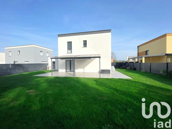 Maison 6 pièces de 142 m² à Volgelsheim (68600)